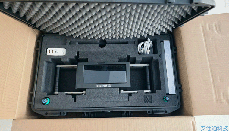 A1040 MIRA 3D超声波断层扫描仪